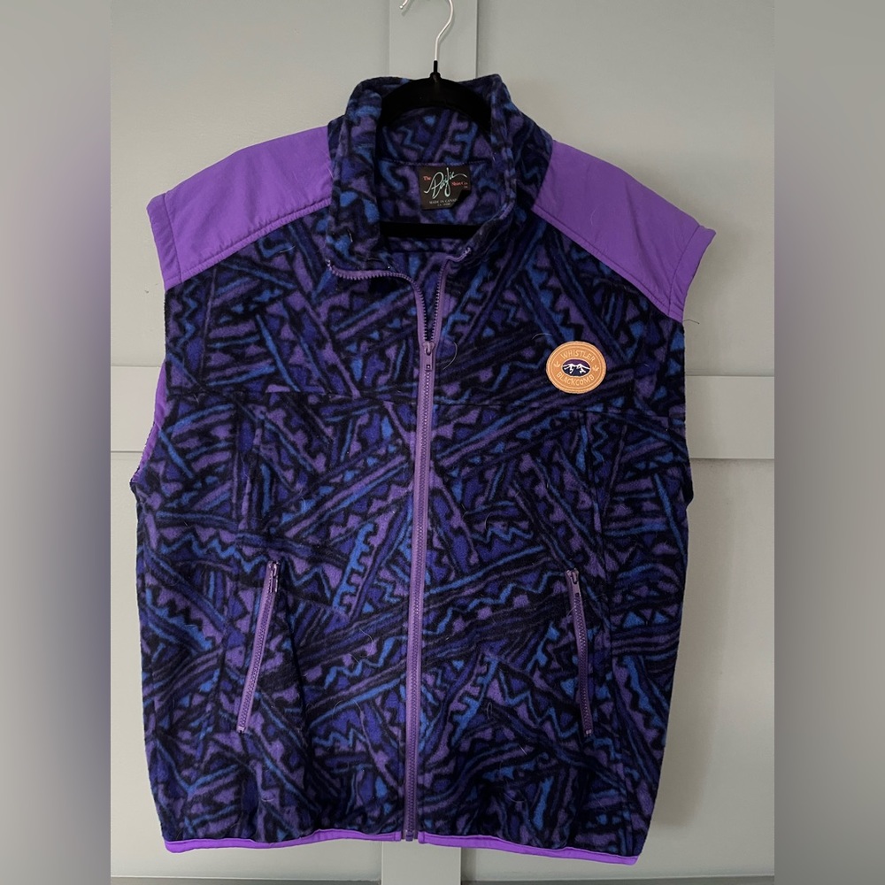 Whistler Aztec Vest